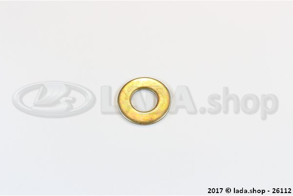 Original LADA 2121-2904035, Thrust washer