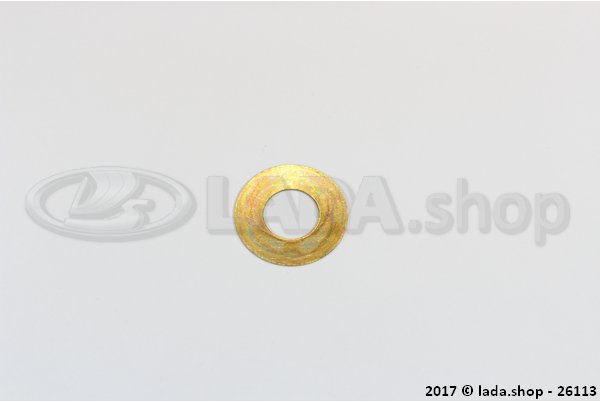 Original LADA 2121-2904036, Thrust washer