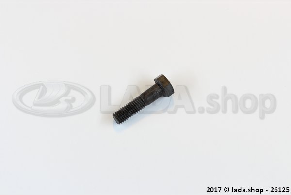 Original LADA 2121-2904194, Bolt