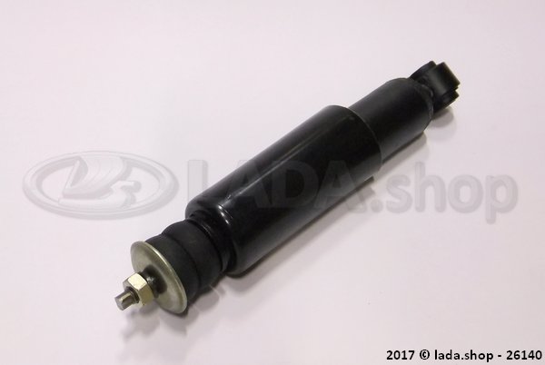 Original LADA 2121-2905402-02, Shock Absorber.Front Lada Niva 1977 - 2009