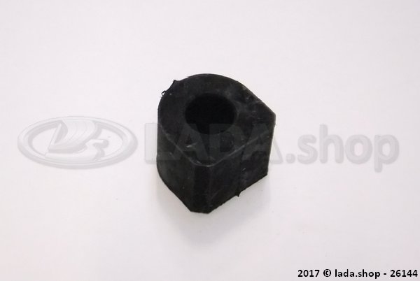 Original LADA 2121-2906040, Rubber. anti-roll bar