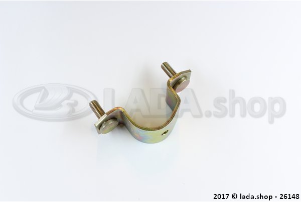 Original LADA 2121-2906052, Retainer. flexibel