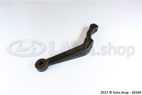 Original LADA 2121-3001030, Arm. fusee. RH