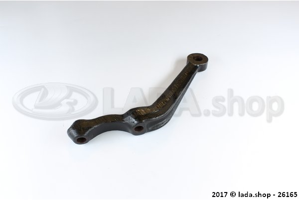 Original LADA 2121-3001031, Arm. fusee. LH