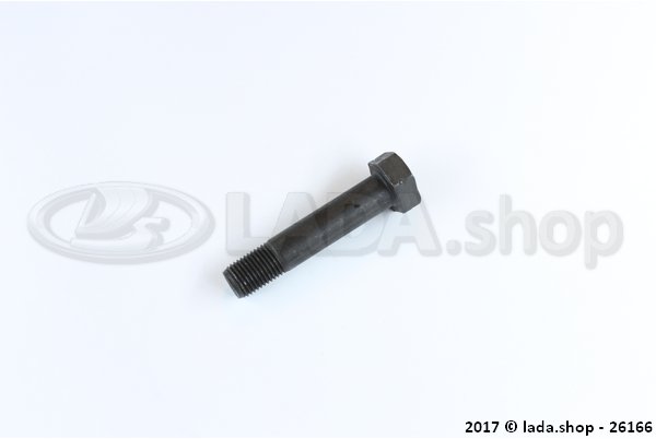 Original LADA 2121-3001037, Bolt. hefboom