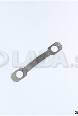 Original LADA 2121-3001040, Plaque darret