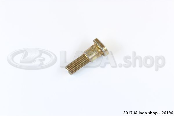 Original LADA 2121-3104039, Boulon