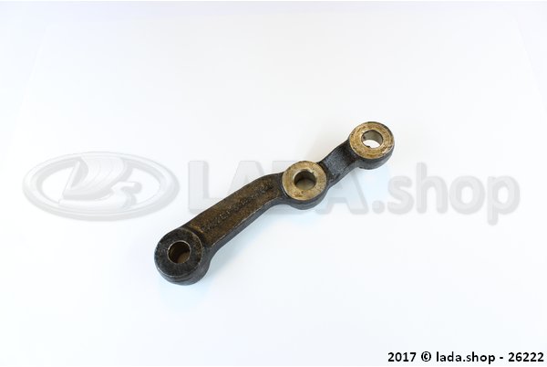 Original LADA 2121-3414084, Braco Idler Lada Niva 1600