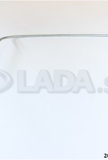 Original LADA 2121-3506050, Front pipe. gauche