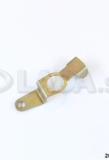 Original LADA 2121-3506077, Bracket.esquerda