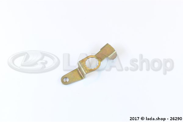 Original LADA 2121-3506077, Bracket. LH