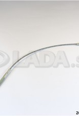 Original LADA 2121-3508068, Cable de frein a main