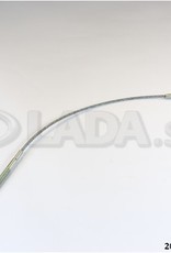 Original LADA 2121-3508068, Cable de freno manual