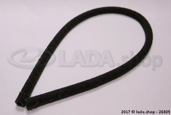 Original LADA 2121-3510050, Hose.Servo-Freio 1050 mm