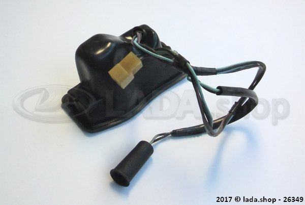 Original LADA 2121-3724020-01, Haz de cables