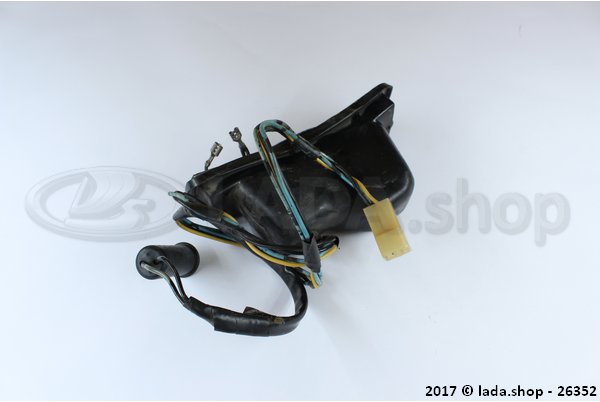 Original LADA 2121-3724021-01, Faisceau de cables. Hublot