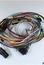 Original LADA 2121-3724027, Wire harness. emission