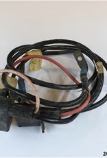 Original LADA 2121-3724070, Conducteur positif de la batterie 110cm Niva 1600