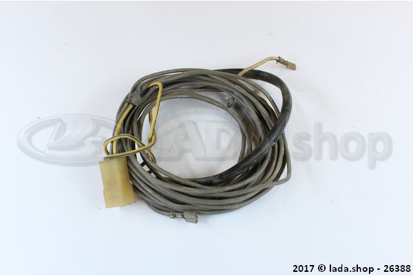 Original LADA 2121-3724551, Braid. wire