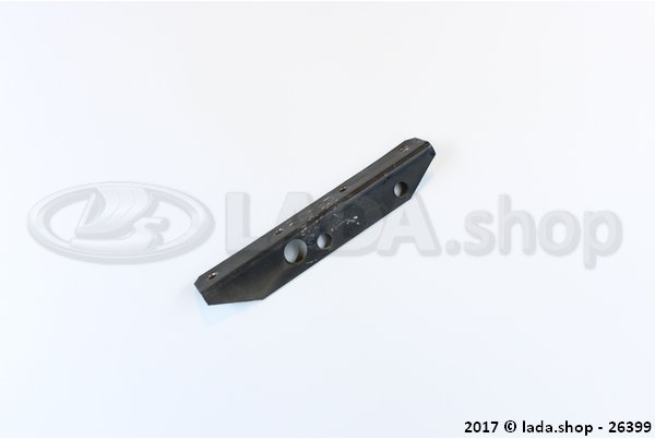 Original LADA 2121-3747121, Bracket