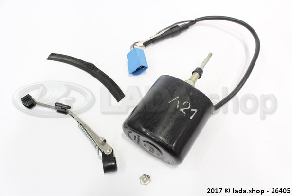 Original LADA 2121-3756110-86, Wissermotor koplamp LH