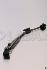 Original LADA 2121-3756300, Palanca limp. der.