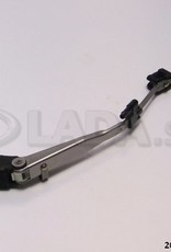 Original LADA 2121-3756310, Headlight wiper arm. LH