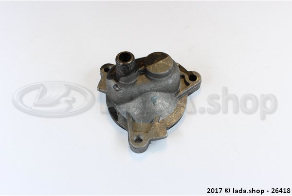 Original LADA 2121-3802822-01, Antriebsgehaeuse des Geschwindigkeitsmessers