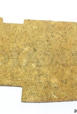 Original LADA 2121-5002038, Floor insulation. front RH