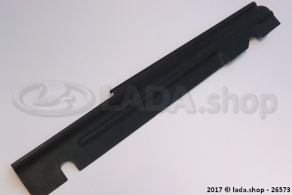 Original LADA 2121-5109079, Guarnicao Sill.esquerda Traseira