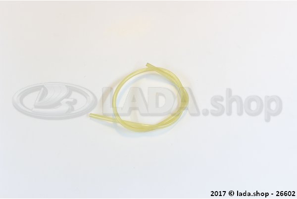 Original LADA 2121-5208427, Rohr L300mm D4d2mm