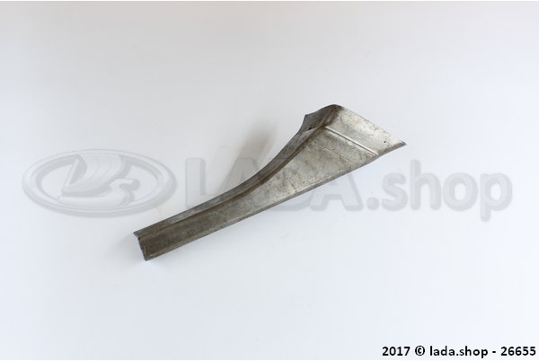 Original LADA 2121-5401127, Reforco