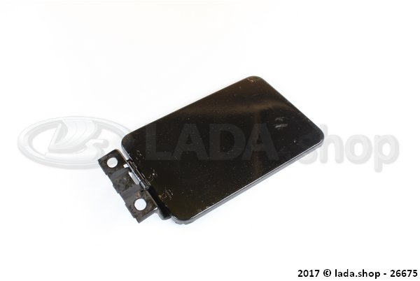 Original LADA 2121-5413010, Fuel filler flap