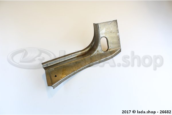 Original LADA 2121-5601086, Arriere de renfort