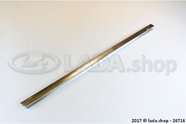 Original LADA 2121-6103070, Ondersteuning. glas