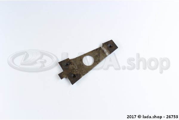 Original LADA 2121-6105196, Plate retainer