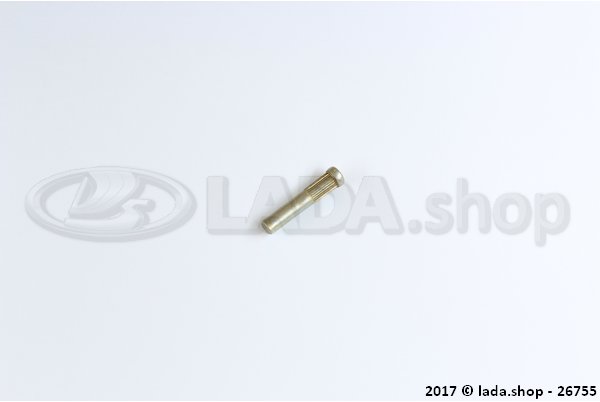 Original LADA 2121-6106096, Pin. check strap