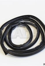 Original LADA 2121-6107018-20, Front door weatherstrip