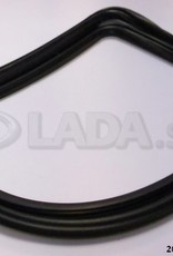 Original LADA 2121-6303018, Seal. door window glass