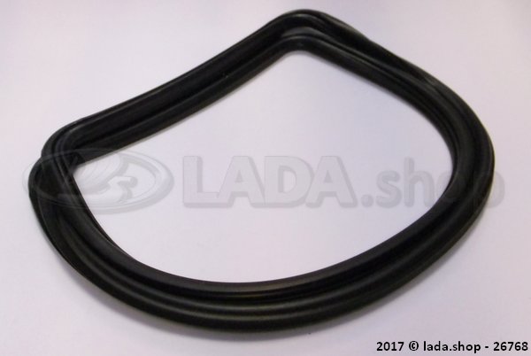 Original LADA 2121-6303018, Goma de cristal