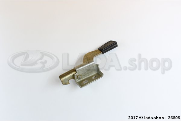 Original LADA 2121-6810081, Lock