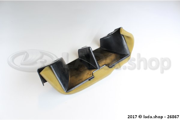 Original LADA 2121-8101340, Air duct. ventilation