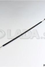 Original LADA 2121-8109121, Cable de commande. clapet d’admission d’air