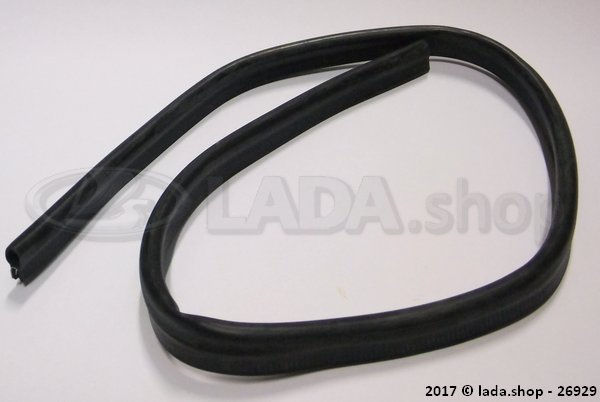 Original LADA 2121-8402200-01, Seal bonnet