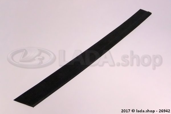 Original LADA 2121-8403370, Splash guard seal