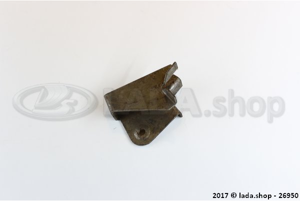 Original LADA 2121-8406138, Bracket release lever