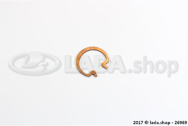 Original LADA 21211-2202044, Ring 1.48