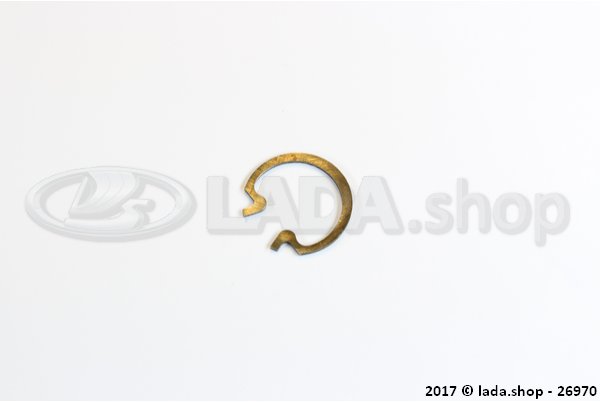 Original LADA 21211-2202045, Circlip 1.52 mm