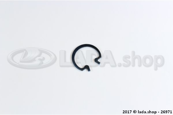 Original LADA 21211-2202046, Anillo de retencion 1.56 mm