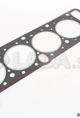 Original LADA 21213-1003020-12, Cylinder head gasket 1700